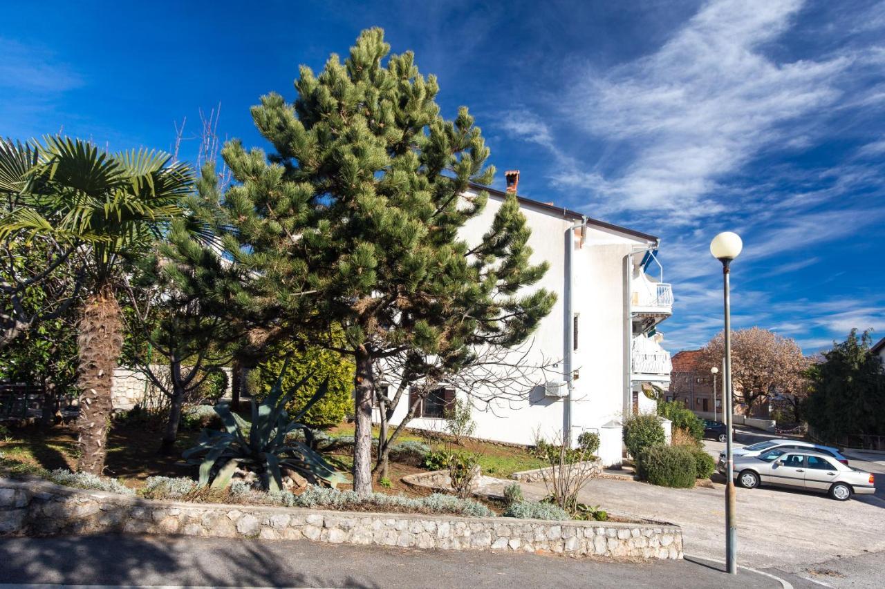 Apartment Bella-Vista Ičići Exterior foto