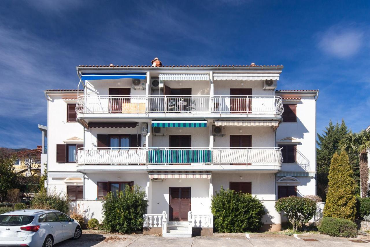 Apartment Bella-Vista Ičići Exterior foto