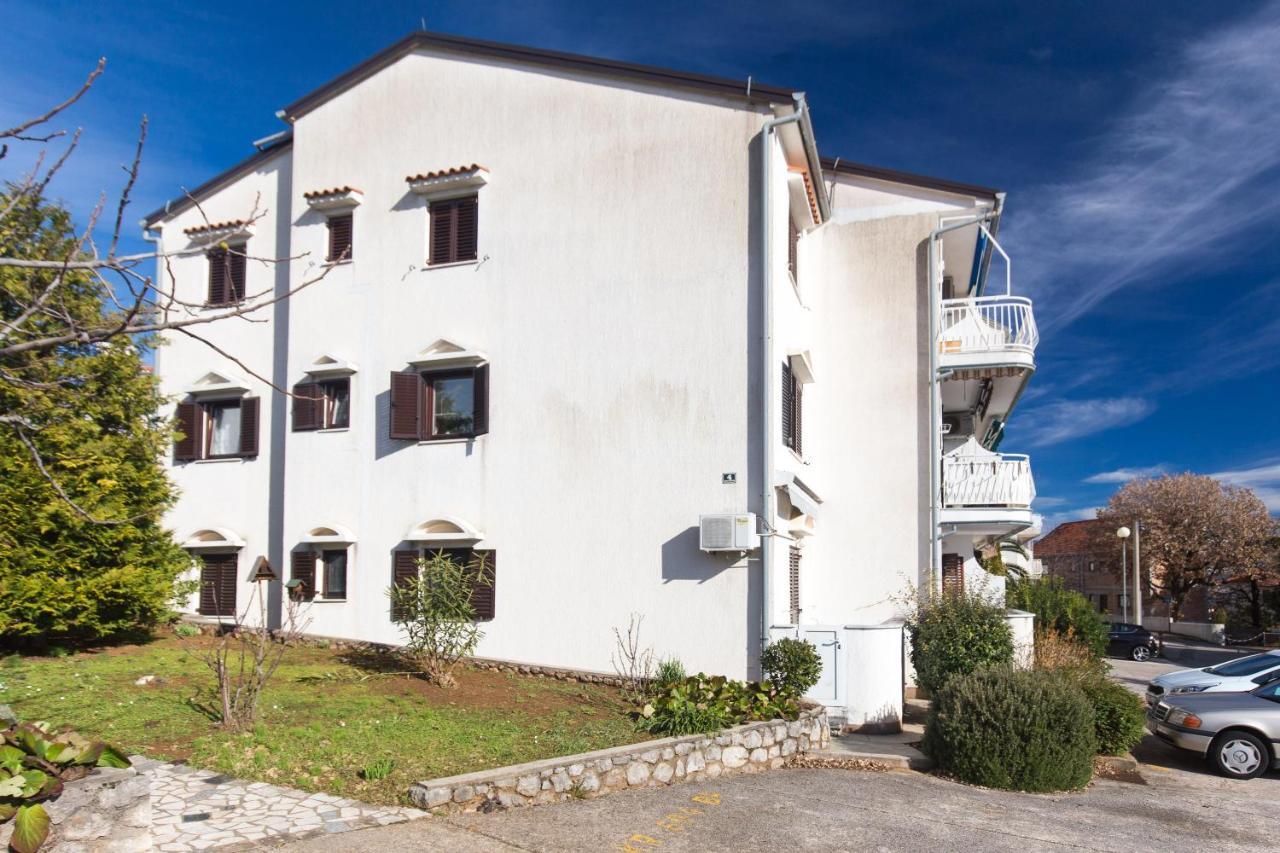 Apartment Bella-Vista Ičići Exterior foto