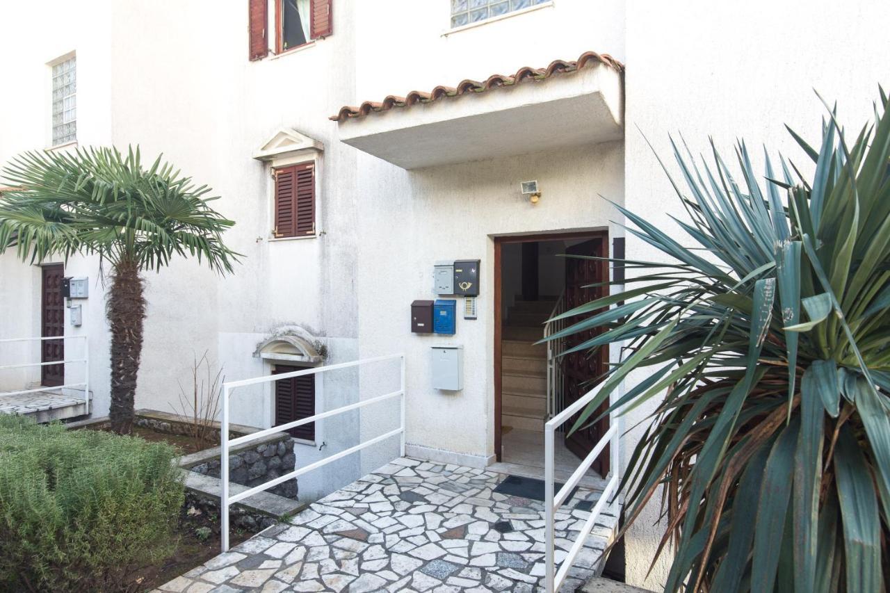 Apartment Bella-Vista Ičići Exterior foto